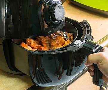 Melhor Air Fryer