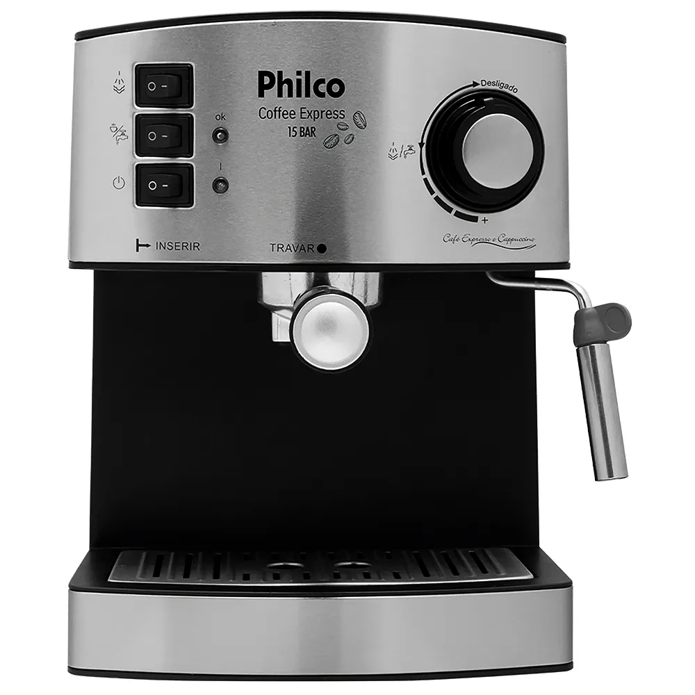 Philco Coffee Express é a Melhor Opção Custo-Benefício